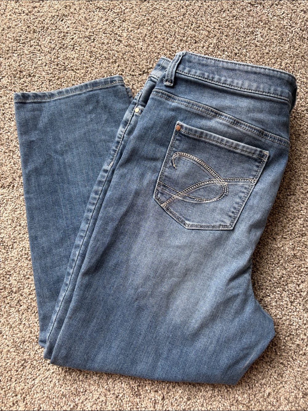 Chico’s Crop Pants